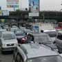 Hindari Macet, Pelintas Pondok Indah Ngantor Setelah Subuhan